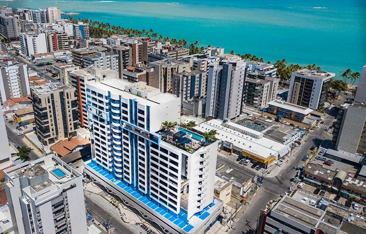 Edificio Time Apto 1511 Er Hospedagens Maceio (Alagoas) Exterior photo