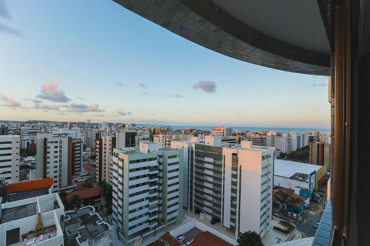 Edificio Time Apto 1511 Er Hospedagens Maceio (Alagoas) Exterior photo