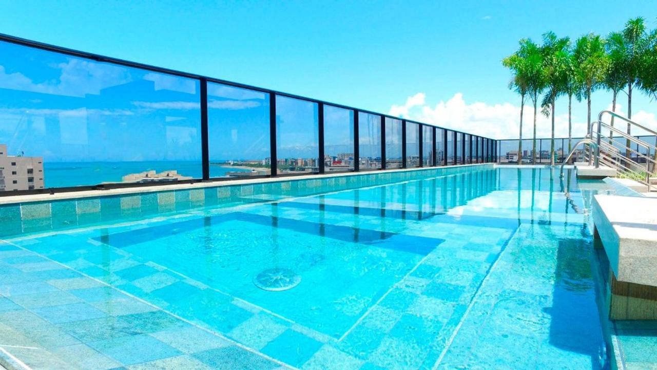 Edificio Time Apto 1511 Er Hospedagens Maceio (Alagoas) Exterior photo