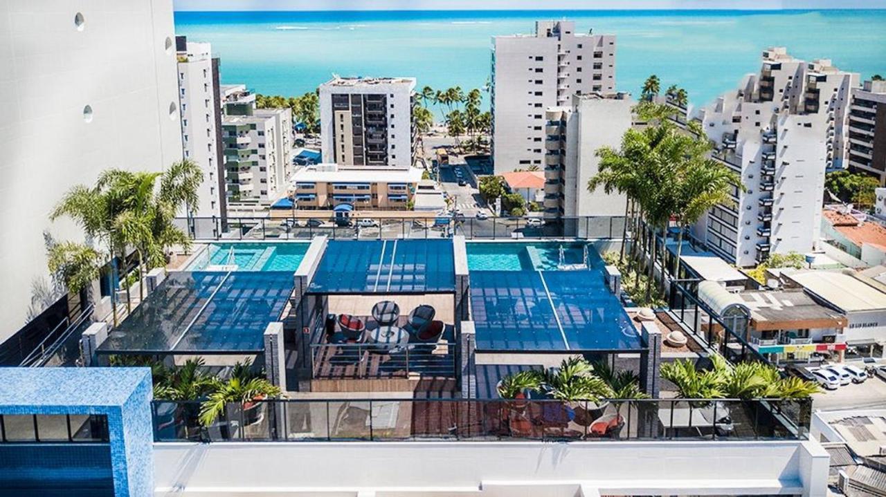 Edificio Time Apto 1511 Er Hospedagens Maceio (Alagoas) Exterior photo